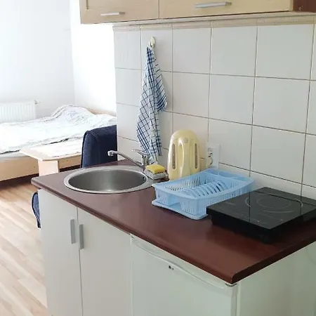 Chelmonskiego 1/27 Apartamento Świnoujście